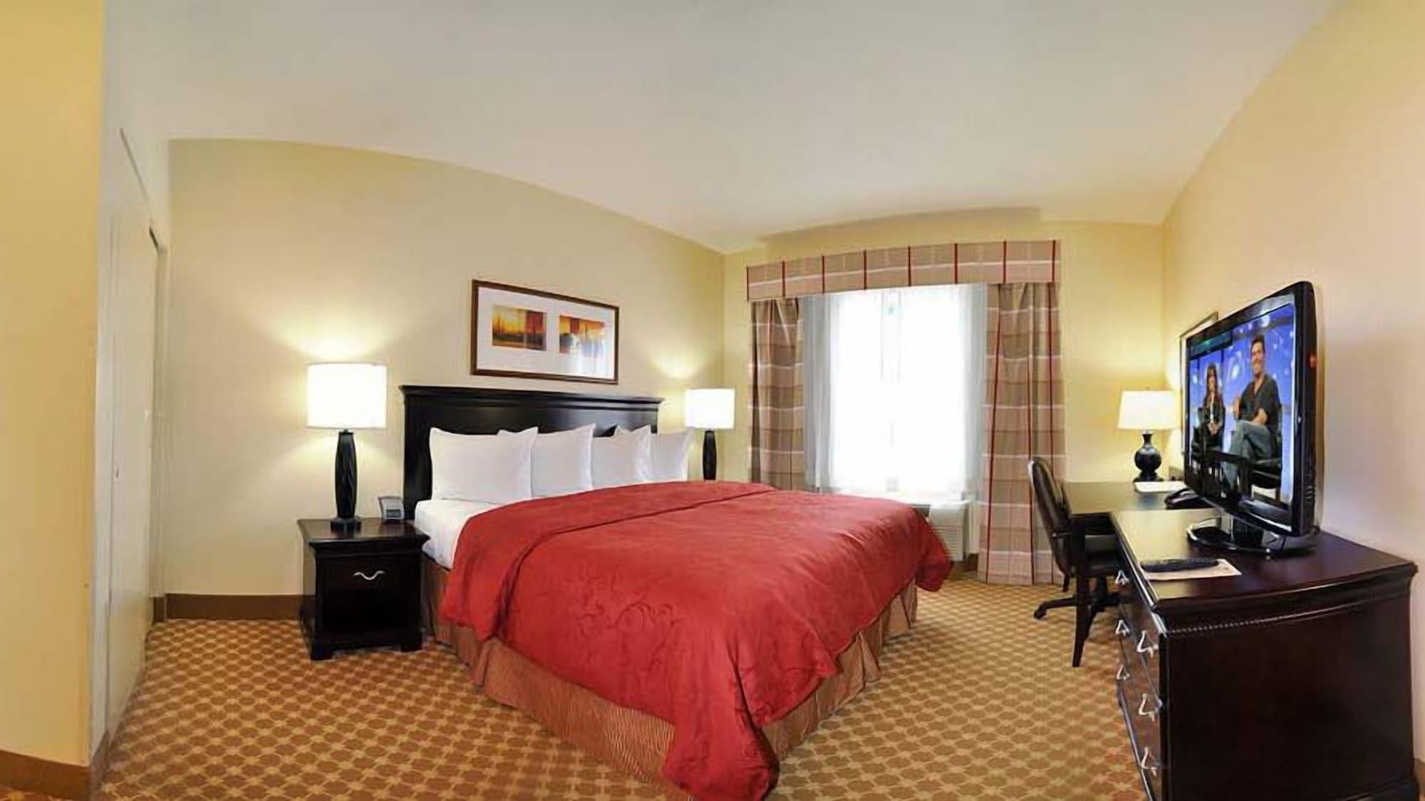 Country Inn & Suites By Radisson, Conway, Ar エクステリア 写真