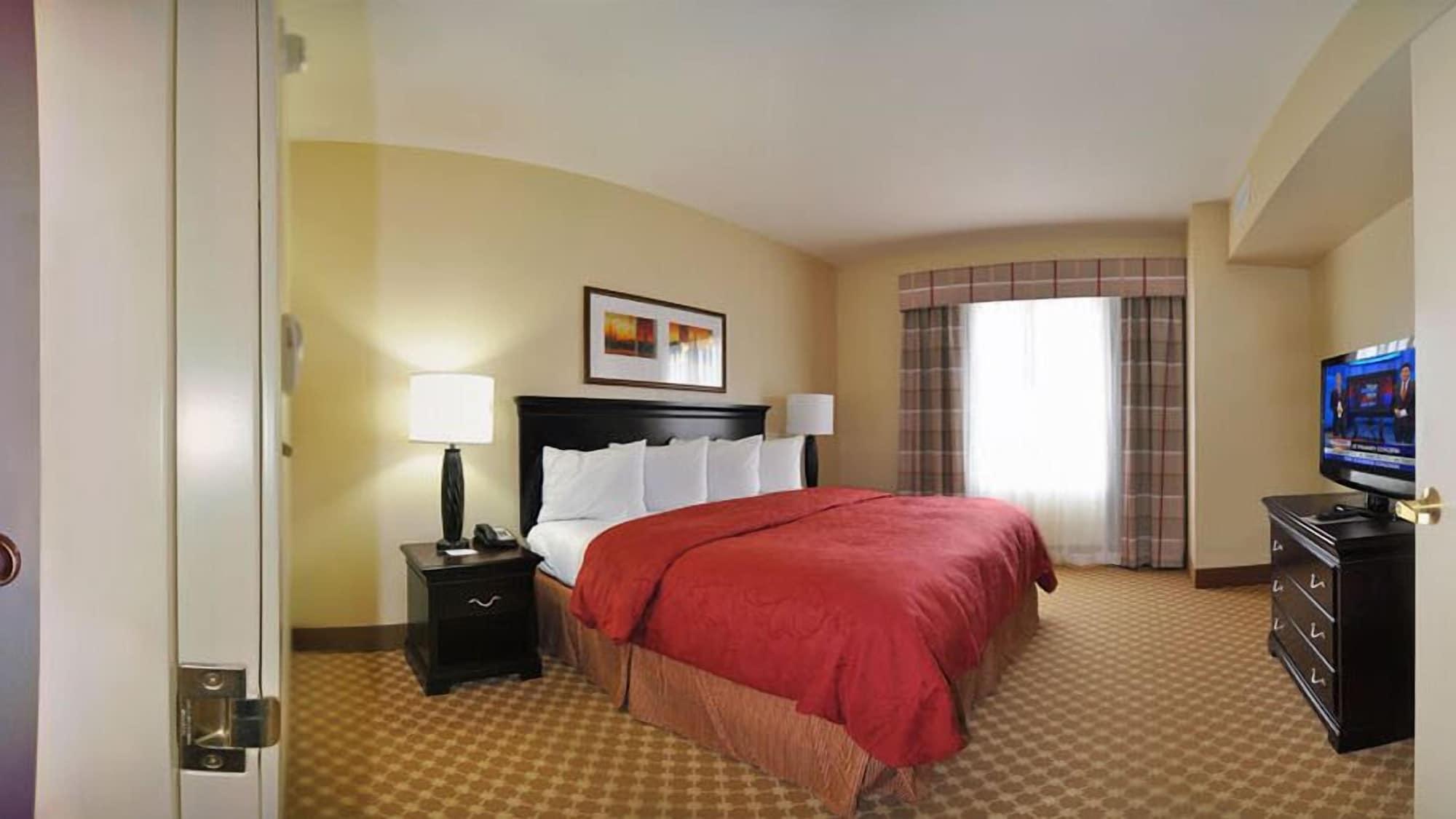 Country Inn & Suites By Radisson, Conway, Ar エクステリア 写真