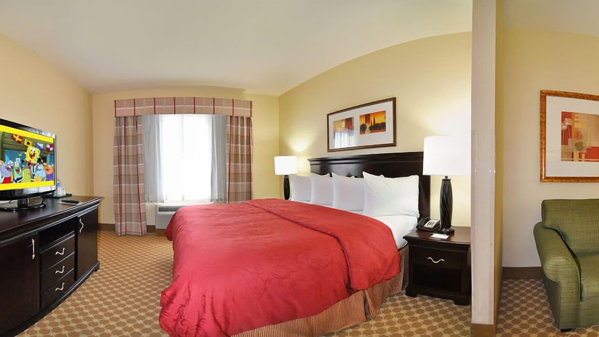Country Inn & Suites By Radisson, Conway, Ar エクステリア 写真