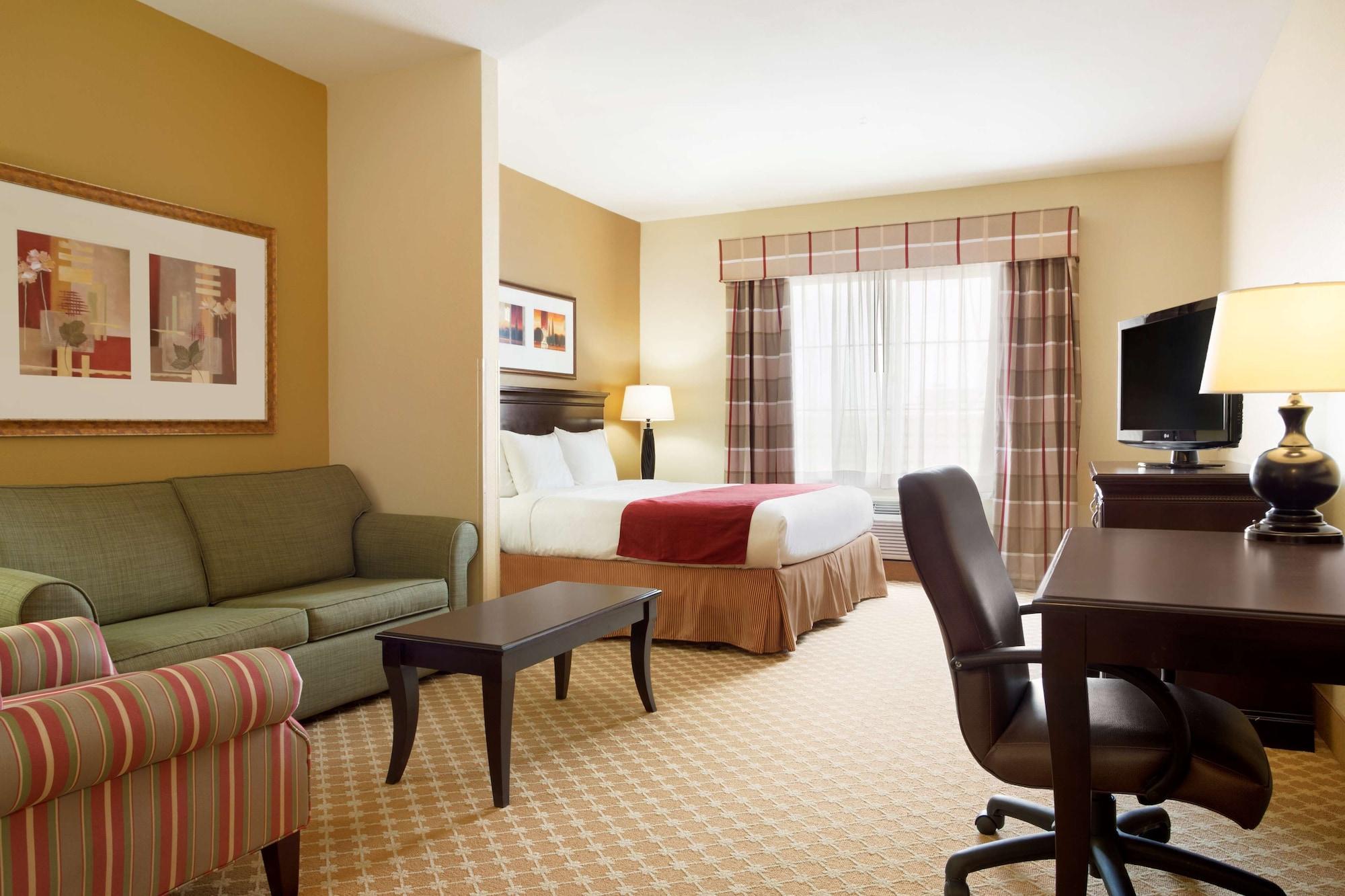 Country Inn & Suites By Radisson, Conway, Ar エクステリア 写真