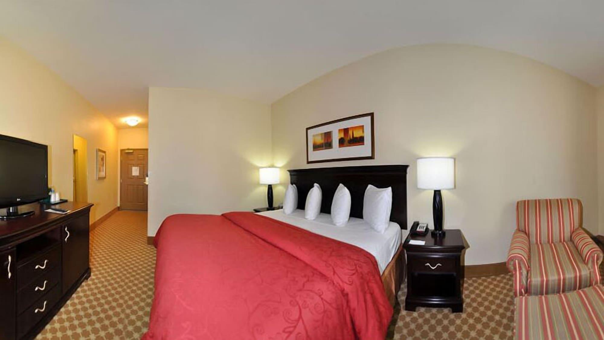 Country Inn & Suites By Radisson, Conway, Ar エクステリア 写真