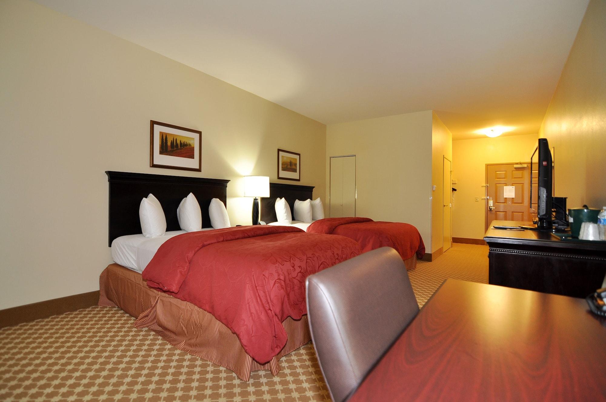 Country Inn & Suites By Radisson, Conway, Ar エクステリア 写真