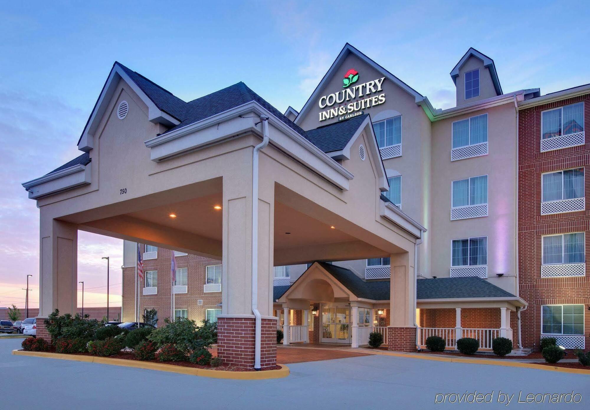 Country Inn & Suites By Radisson, Conway, Ar エクステリア 写真