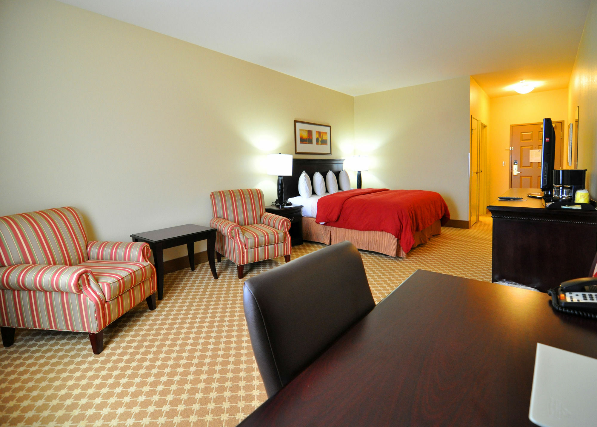 Country Inn & Suites By Radisson, Conway, Ar エクステリア 写真