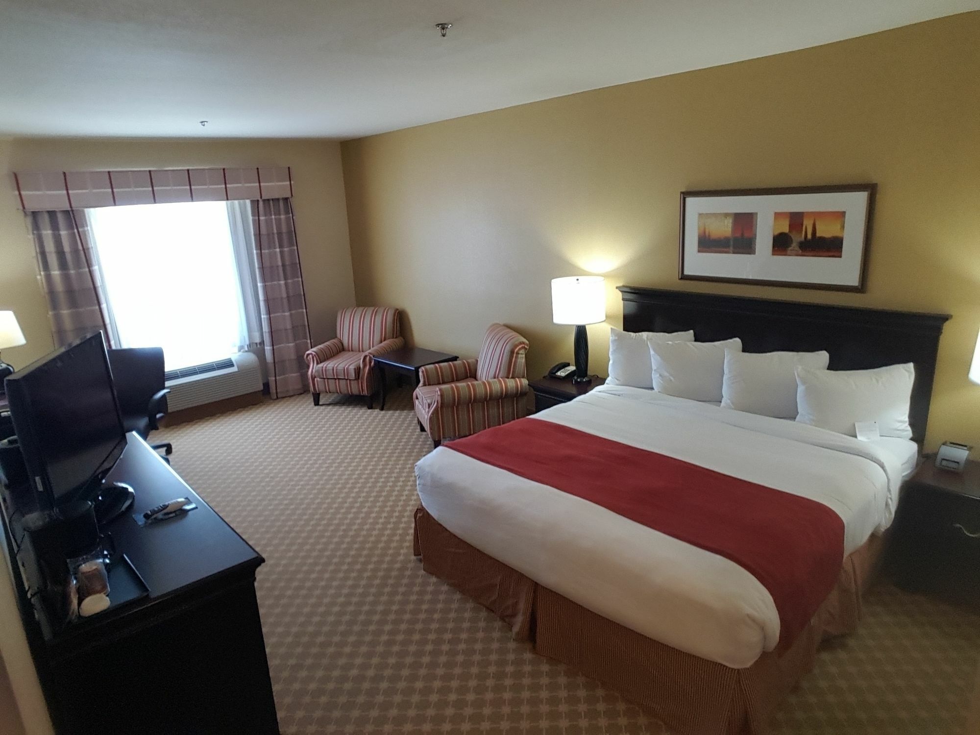 Country Inn & Suites By Radisson, Conway, Ar エクステリア 写真