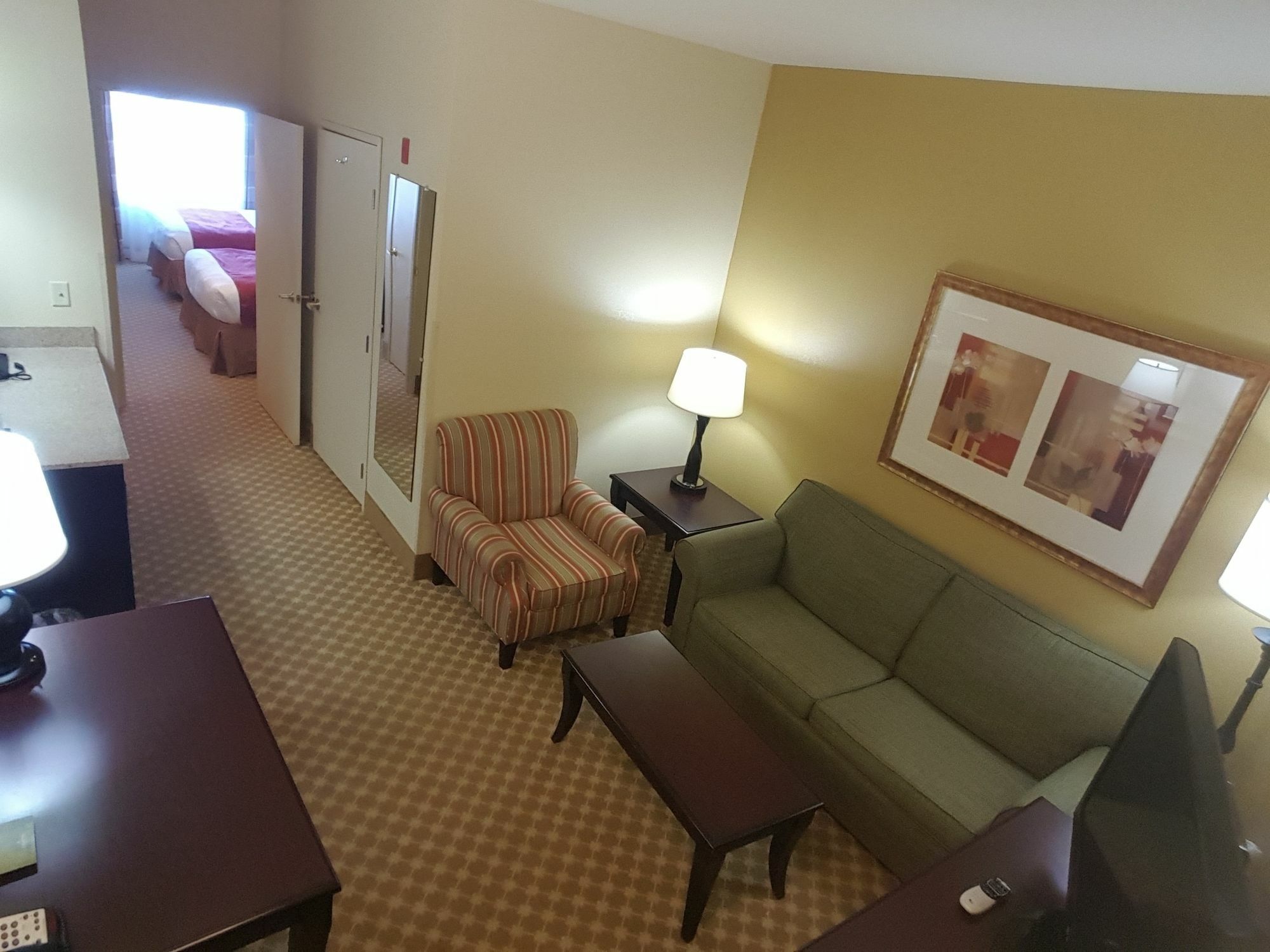 Country Inn & Suites By Radisson, Conway, Ar エクステリア 写真